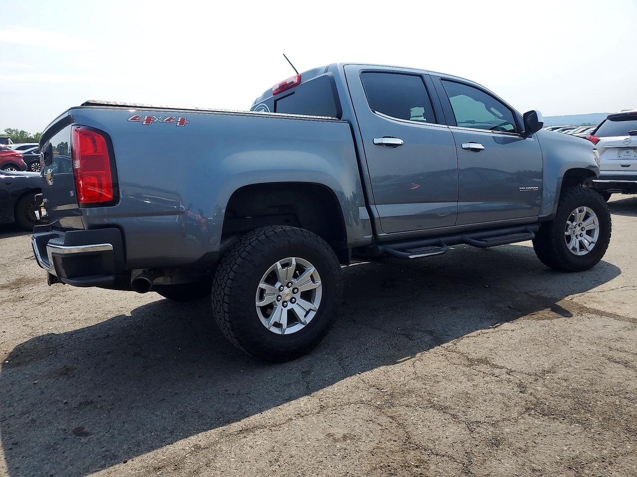 2019 CHEVROLET COLORADO LT — снимка 3
