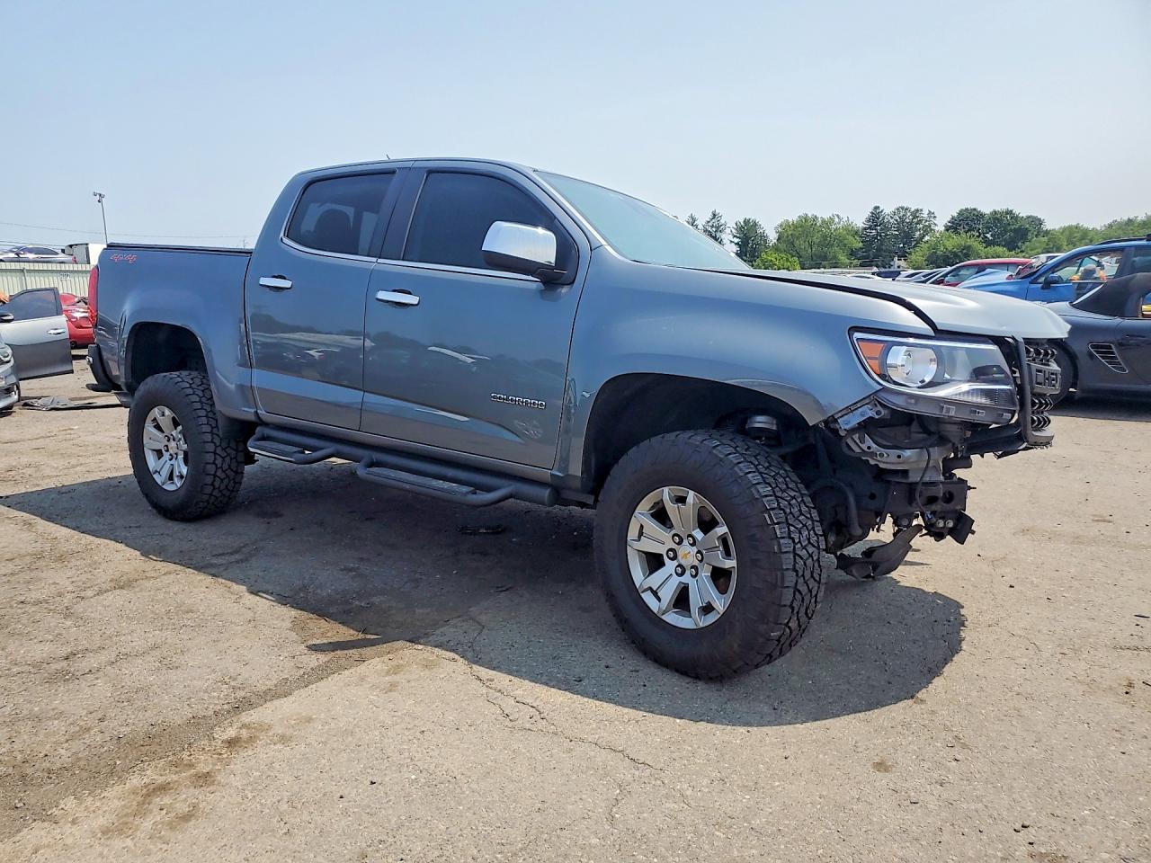 2019 CHEVROLET COLORADO LT — снимка 4