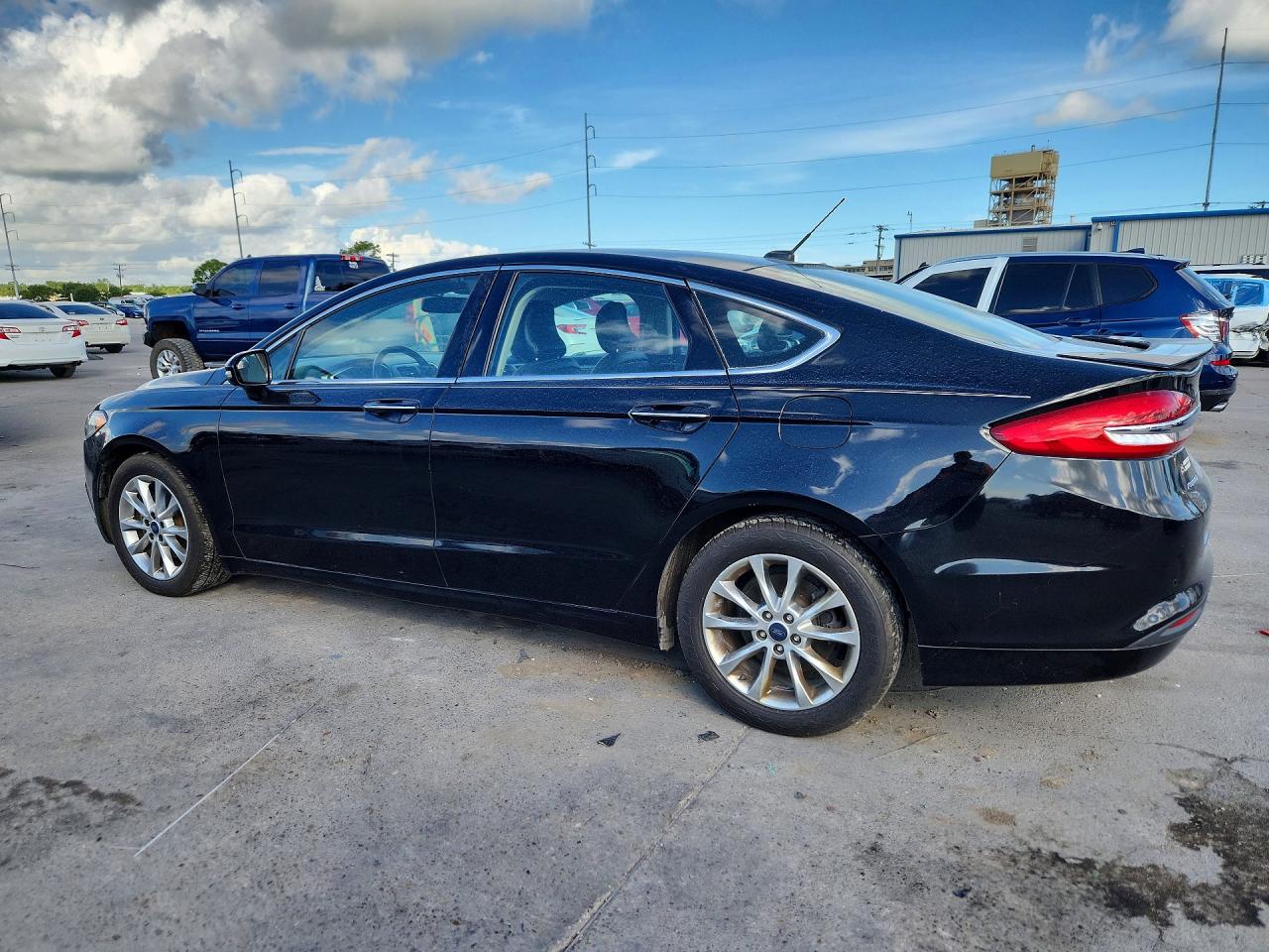 2017 FORD FUSION SE — снимка 2