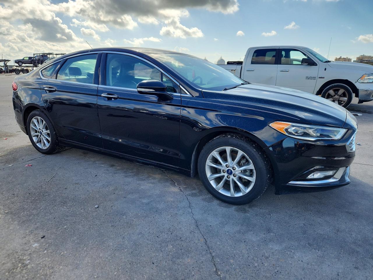2017 FORD FUSION SE — снимка 4