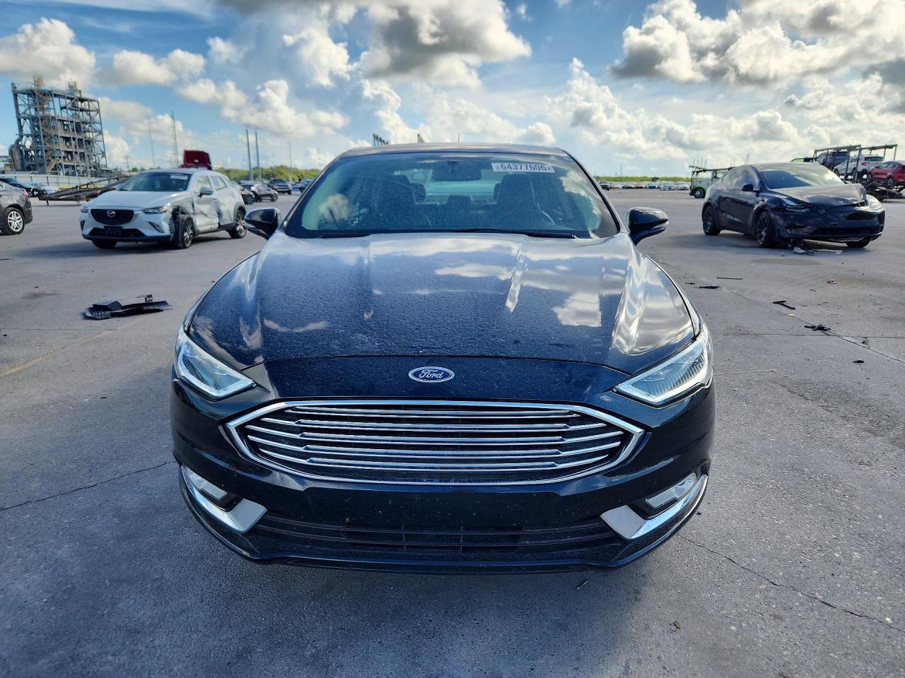 2017 FORD FUSION SE — снимка 5