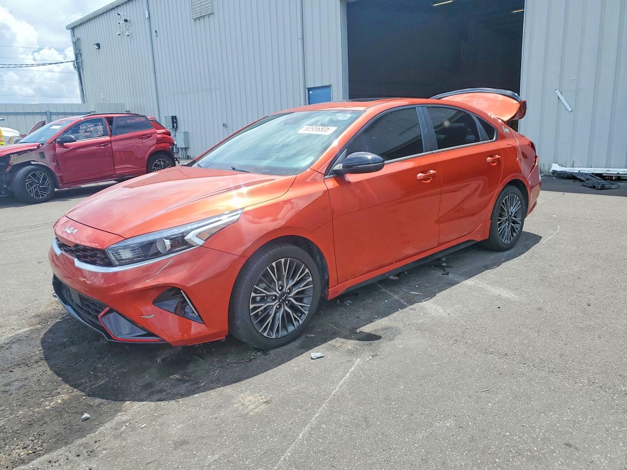 2023 KIA FORTE GT LINE