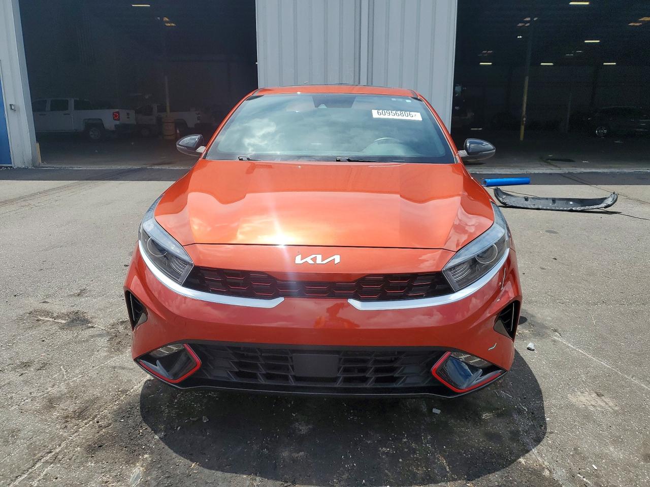 2023 KIA FORTE GT LINE — снимка 5