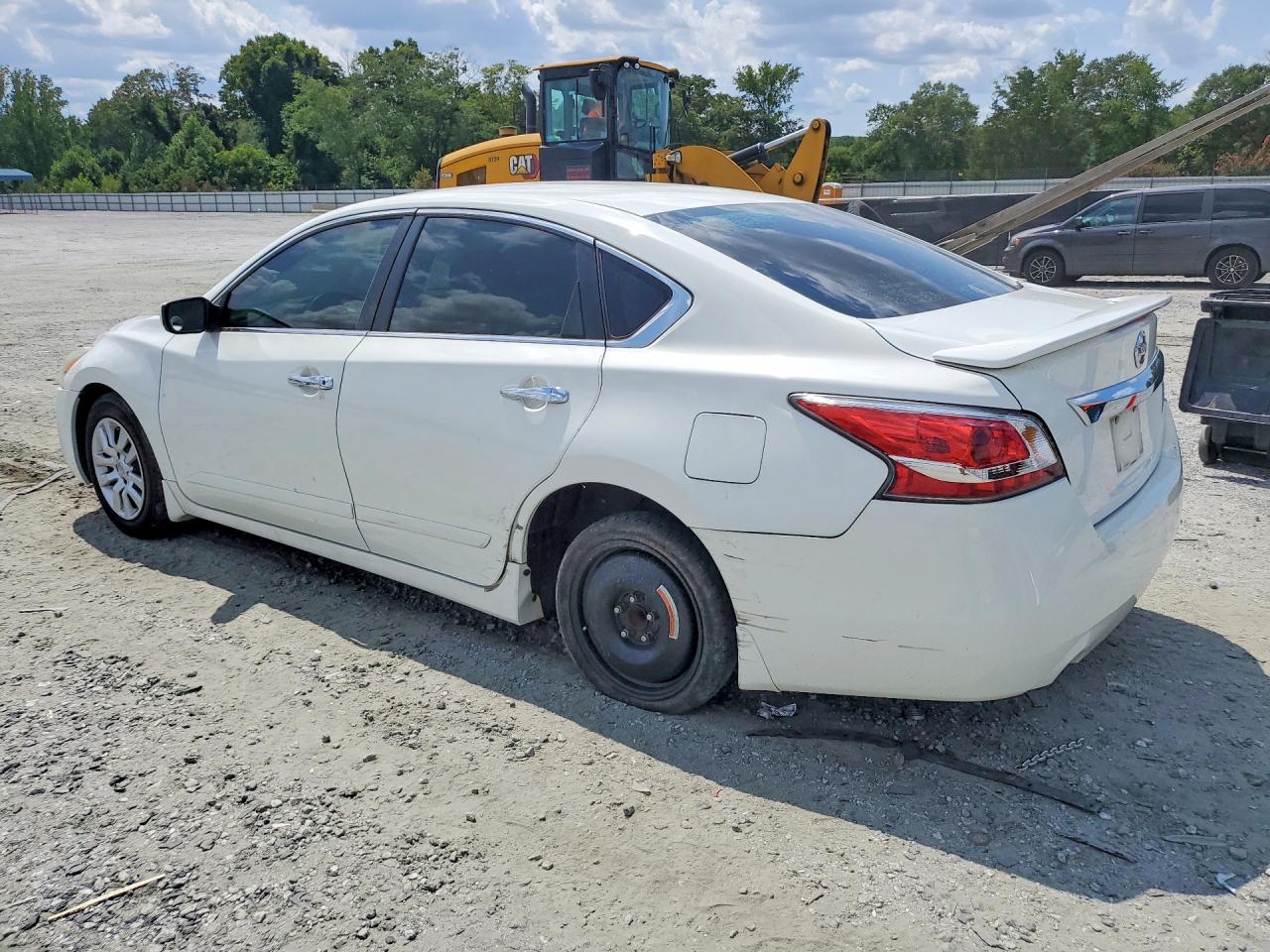 2015 NISSAN ALTIMA 2.5 S — снимка 2