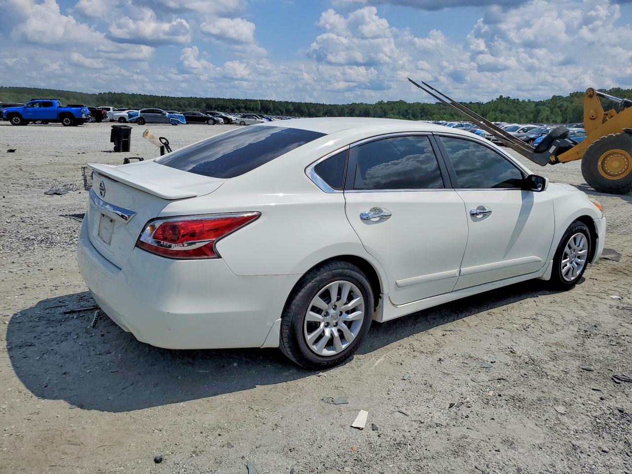 2015 NISSAN ALTIMA 2.5 S — снимка 3
