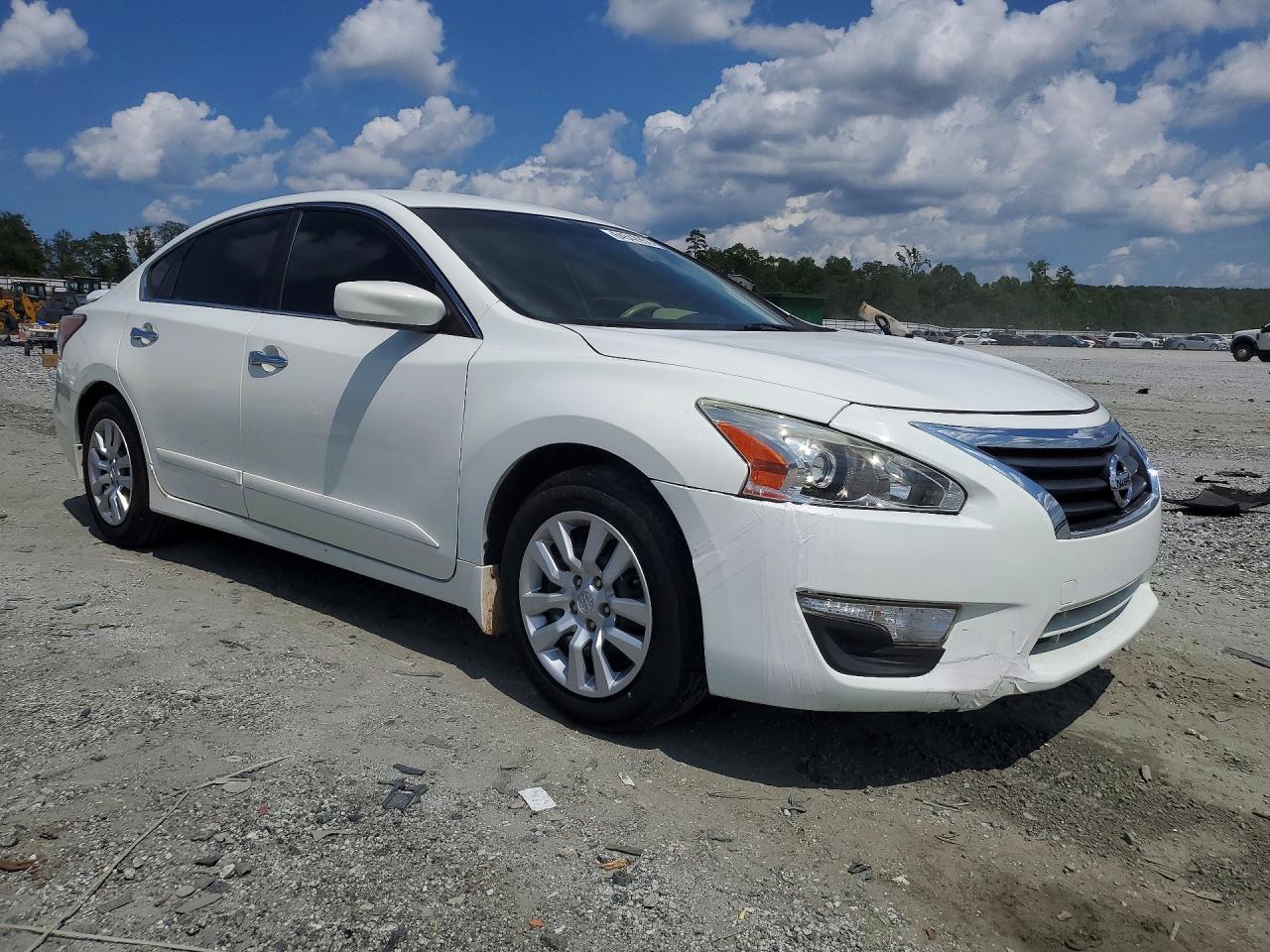 2015 NISSAN ALTIMA 2.5 S — снимка 4