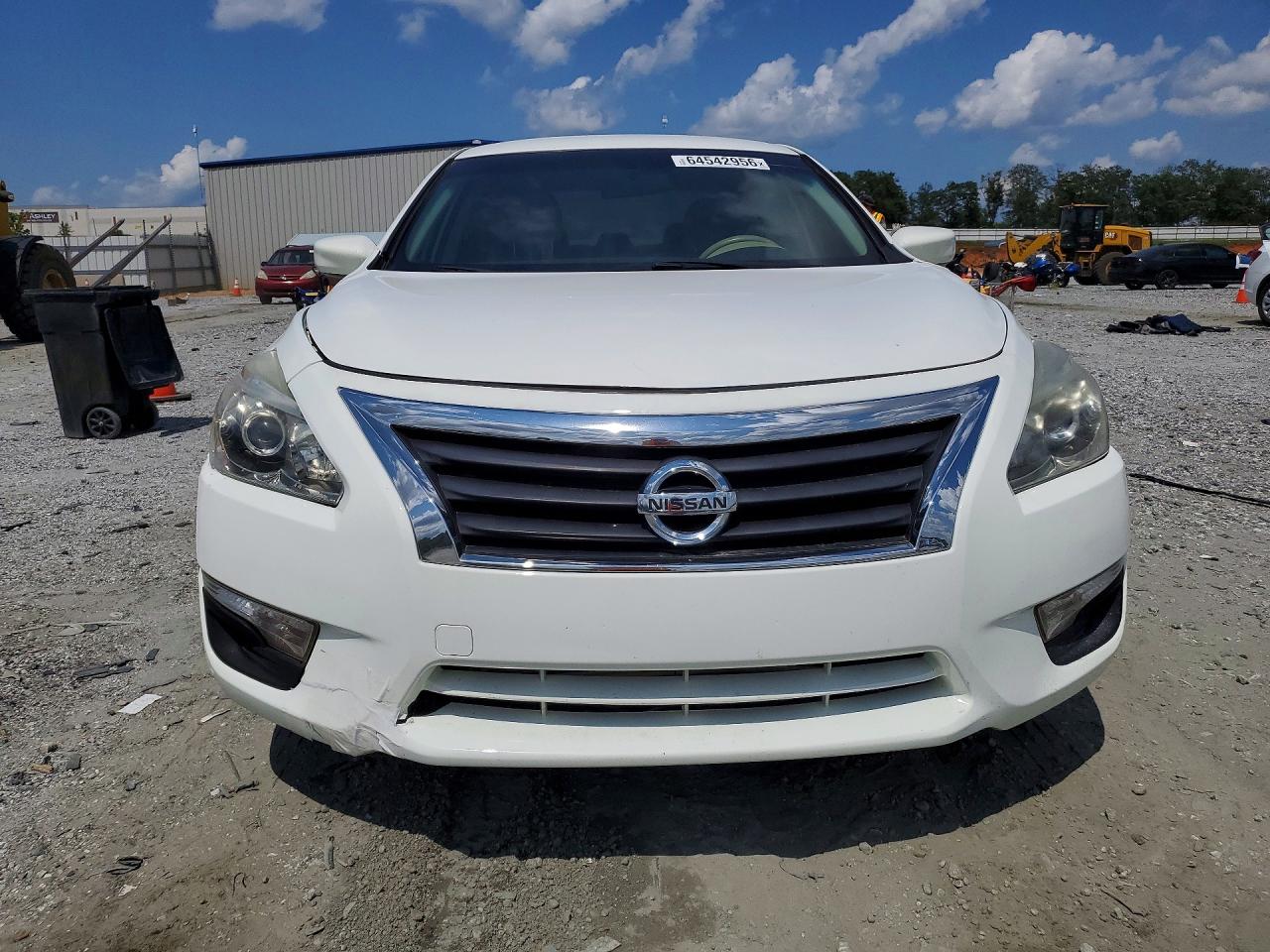 2015 NISSAN ALTIMA 2.5 S — снимка 5