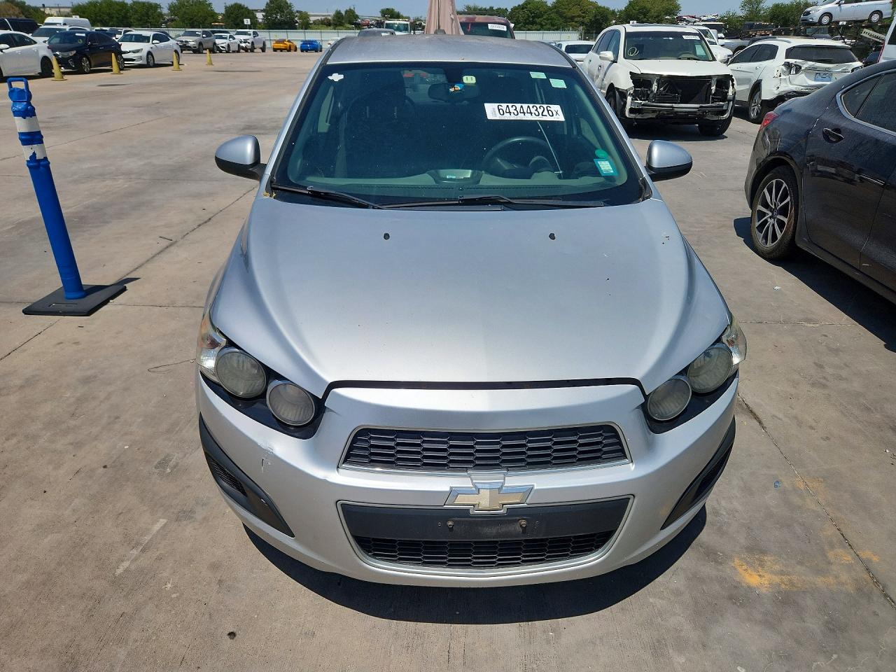 2015 CHEVROLET SONIC LT — снимка 5