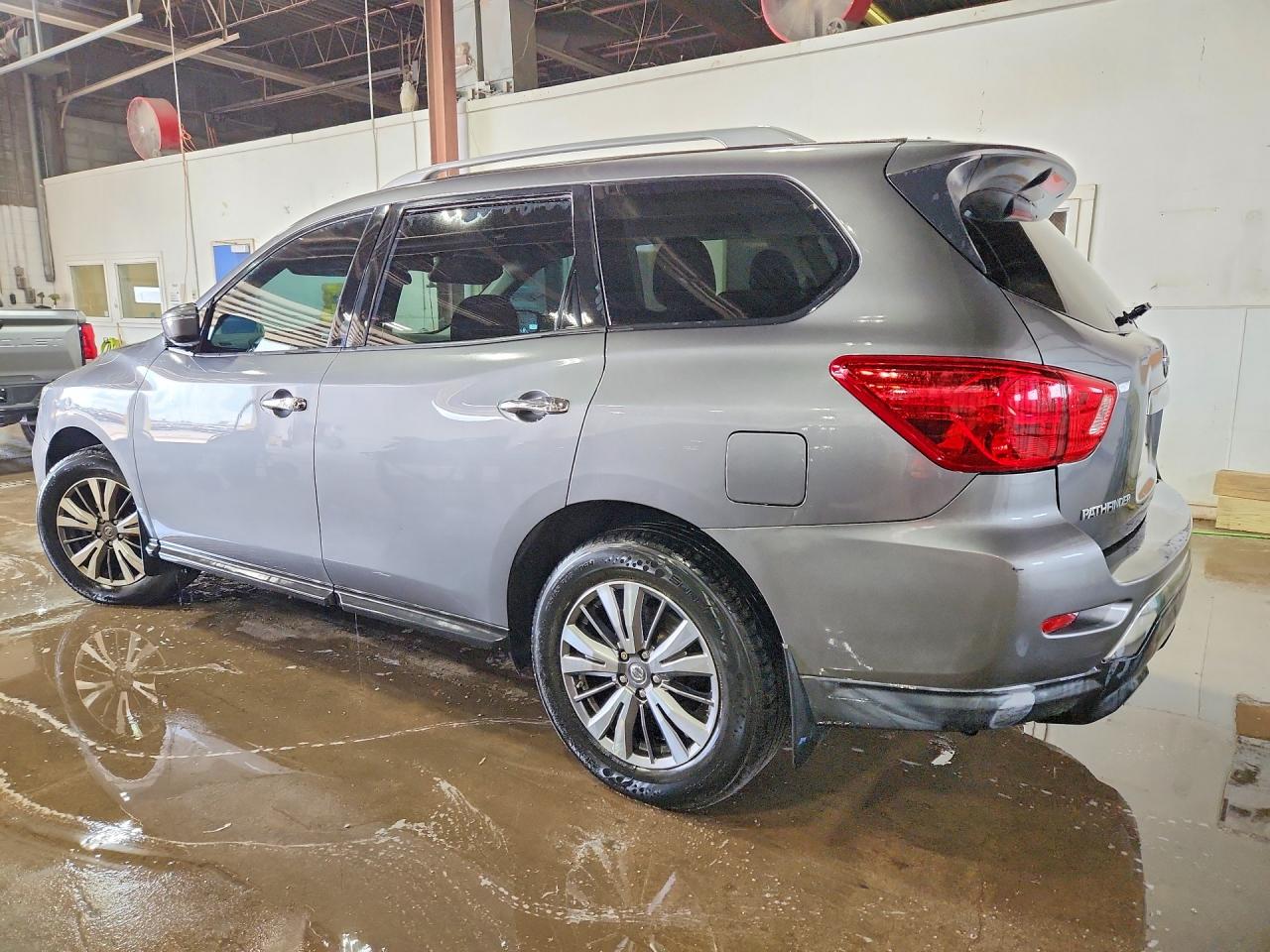 2018 NISSAN PATHFINDER — снимка 2