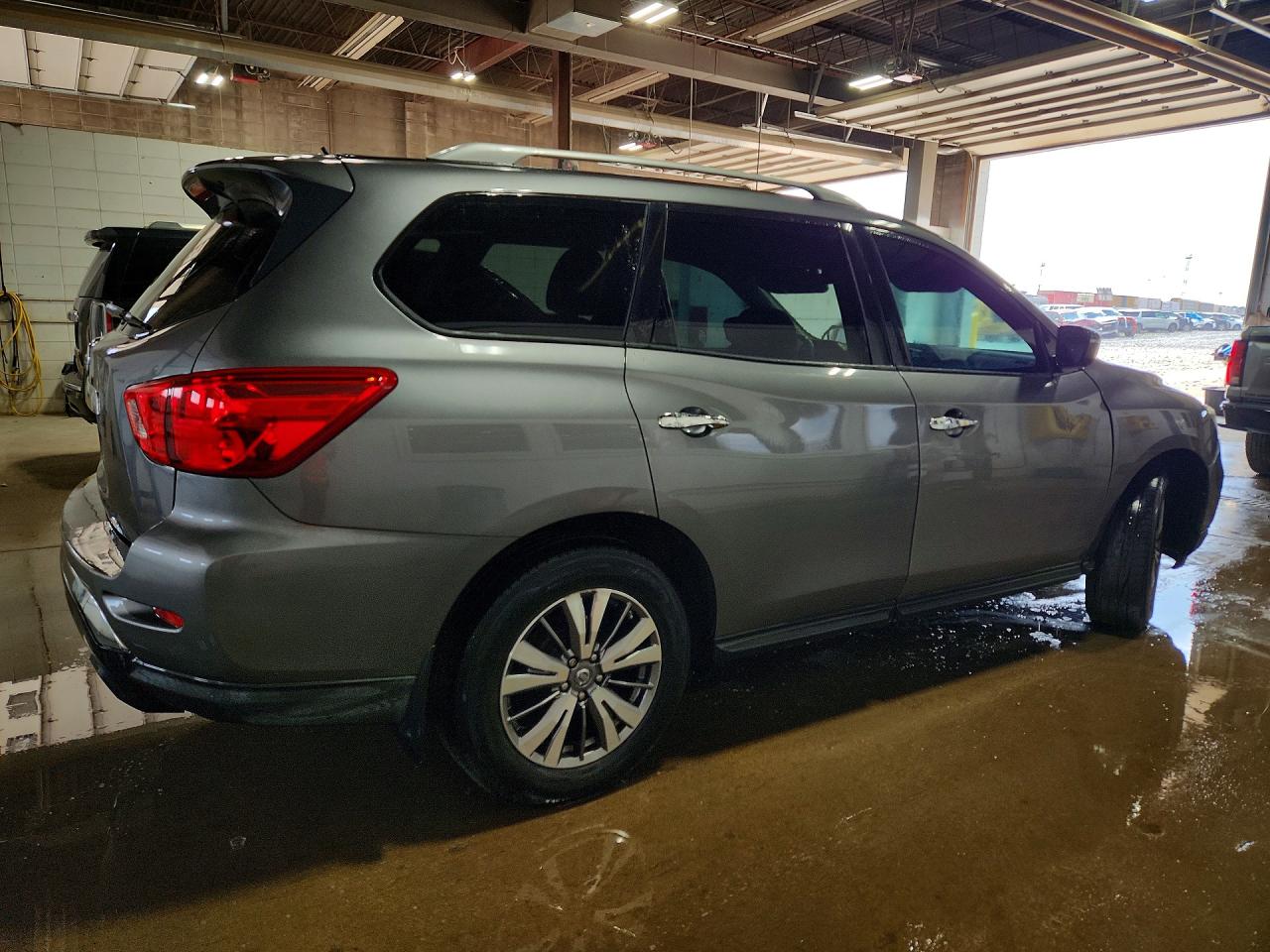 2018 NISSAN PATHFINDER — снимка 3