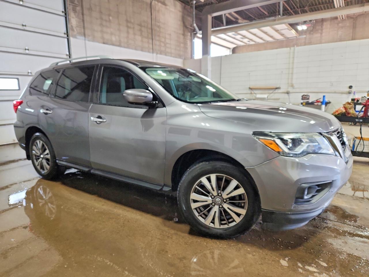 2018 NISSAN PATHFINDER — снимка 4