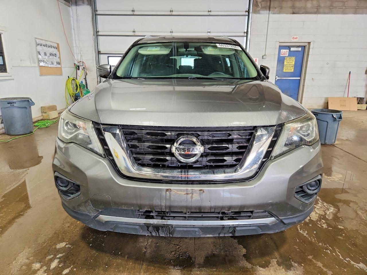 2018 NISSAN PATHFINDER — снимка 5