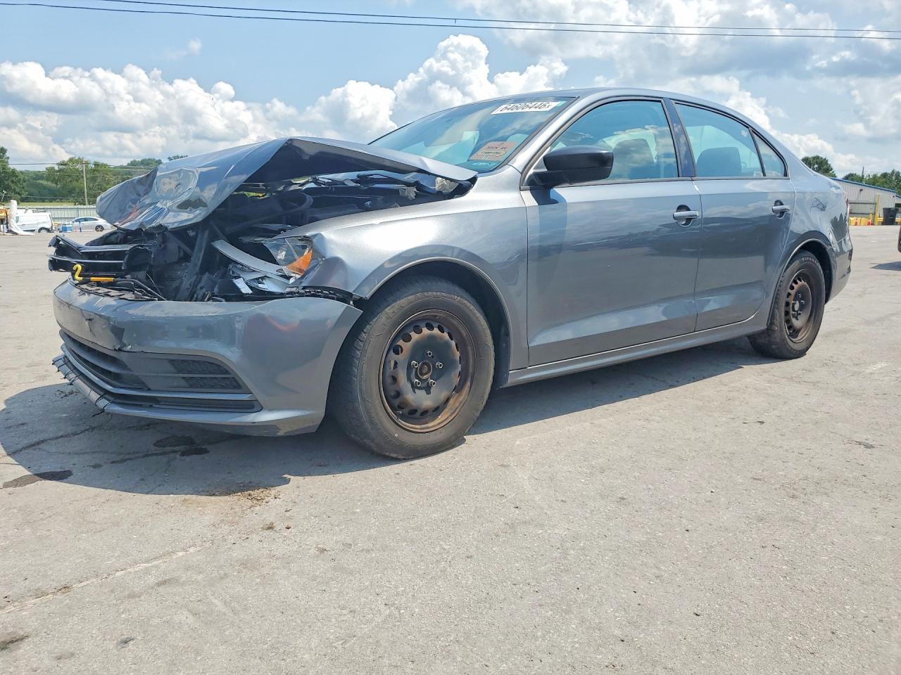 2016 VOLKSWAGEN JETTA S