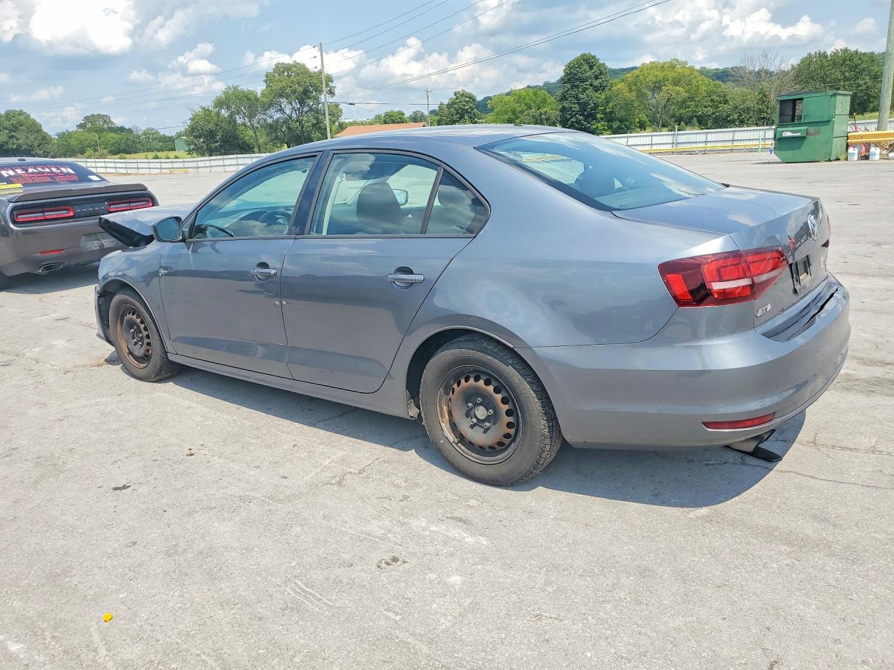 2016 VOLKSWAGEN JETTA S — снимка 2