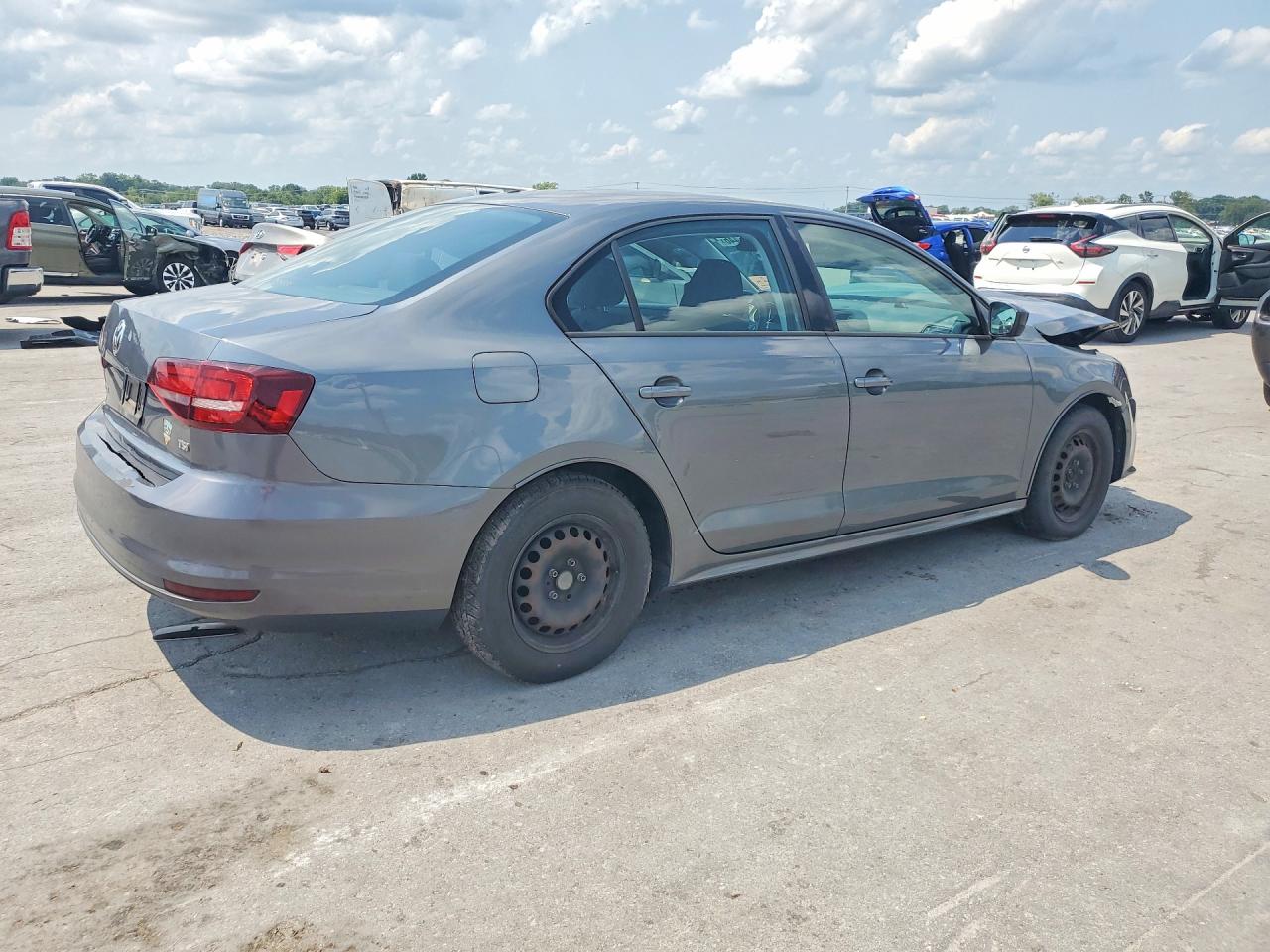 2016 VOLKSWAGEN JETTA S — снимка 3