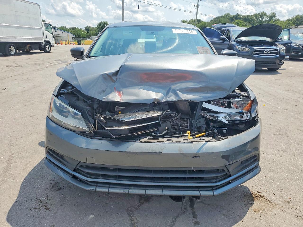 2016 VOLKSWAGEN JETTA S — снимка 5
