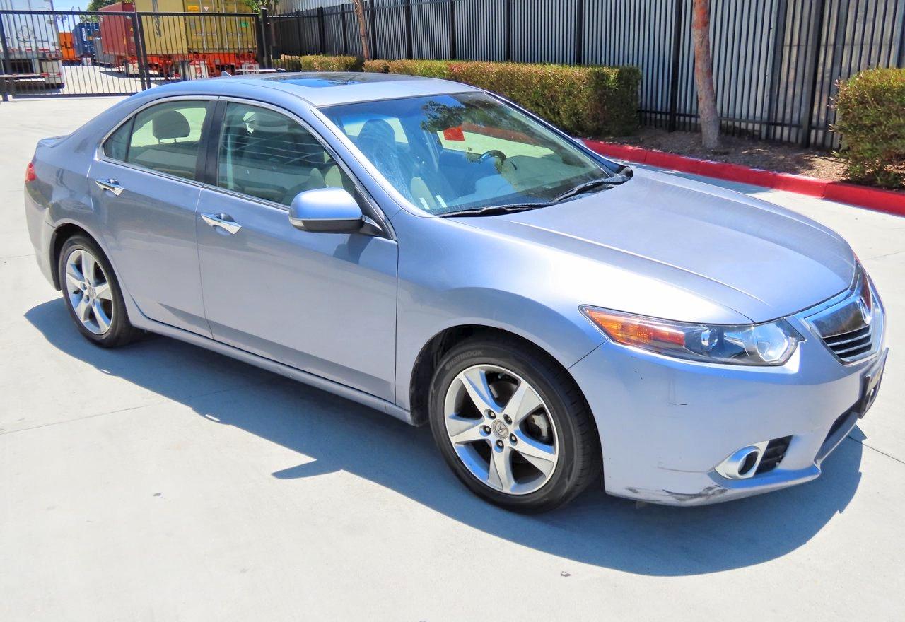 2013 ACURA TSX TECH