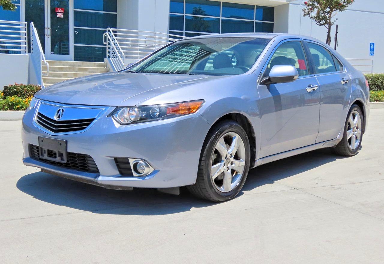 2013 ACURA TSX TECH — снимка 2