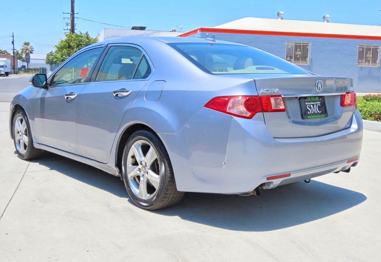 2013 ACURA TSX TECH — снимка 4