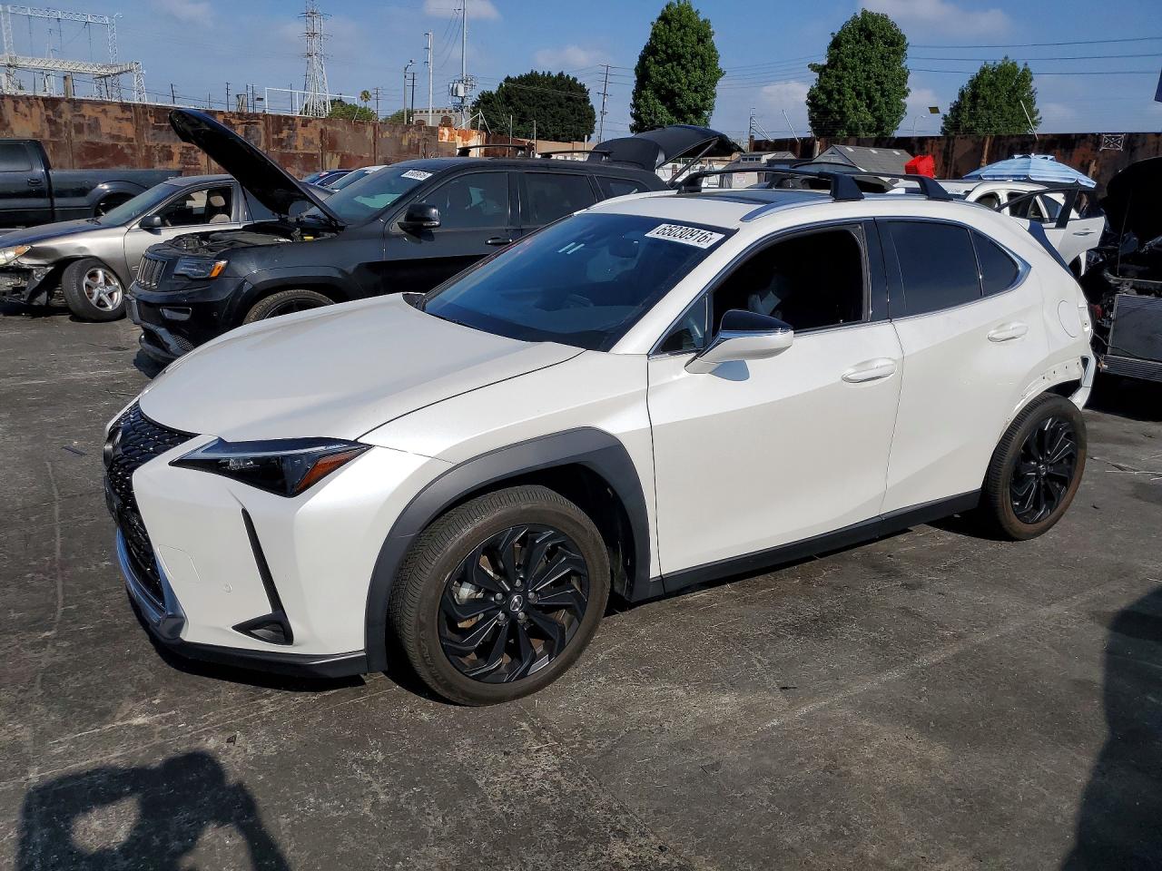 2024 LEXUS UX 250H BASE