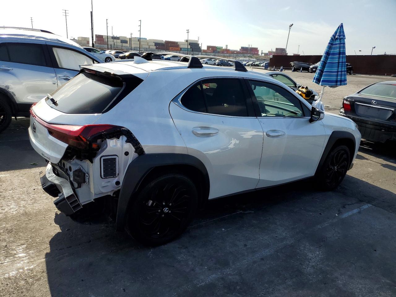 2024 LEXUS UX 250H BASE — снимка 3