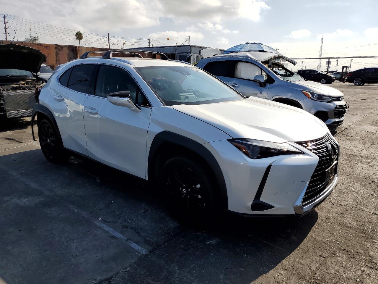 2024 LEXUS UX 250H BASE — снимка 4