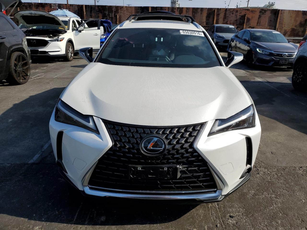 2024 LEXUS UX 250H BASE — снимка 5