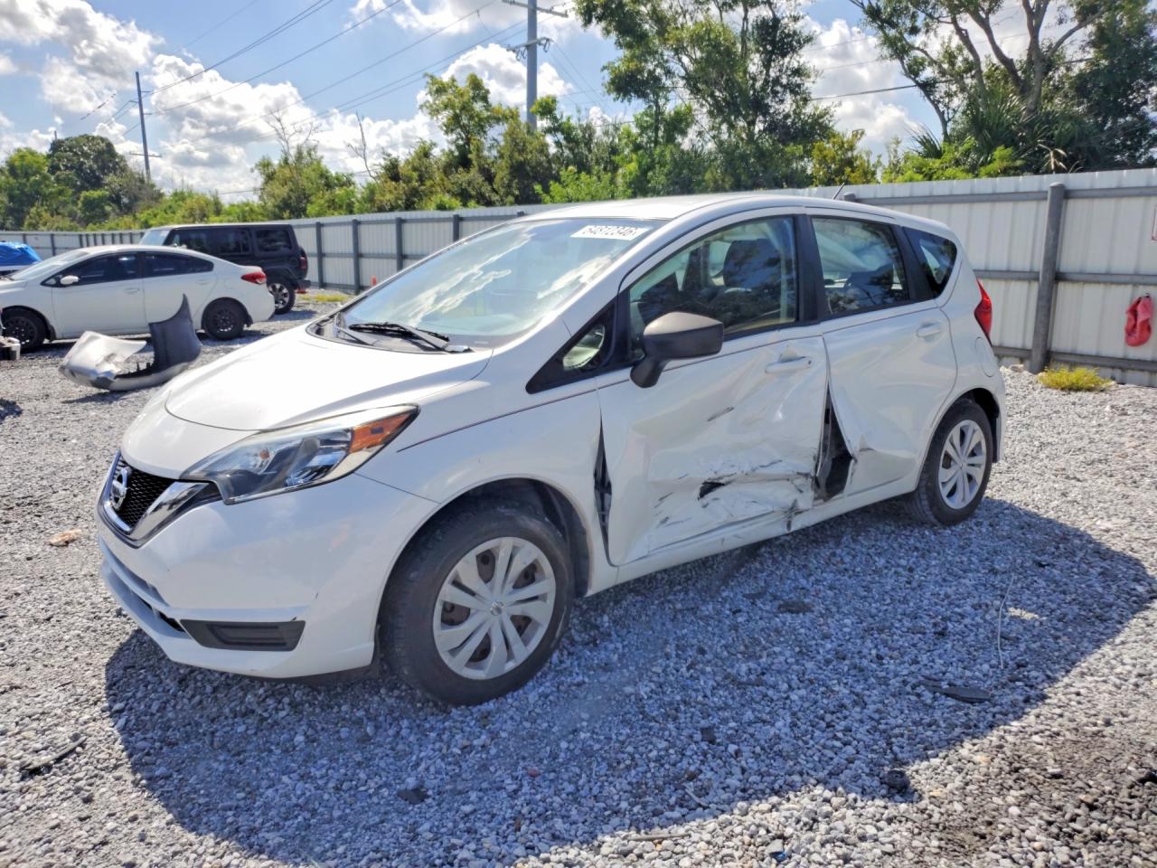 2019 NISSAN VERSA NOTE SV