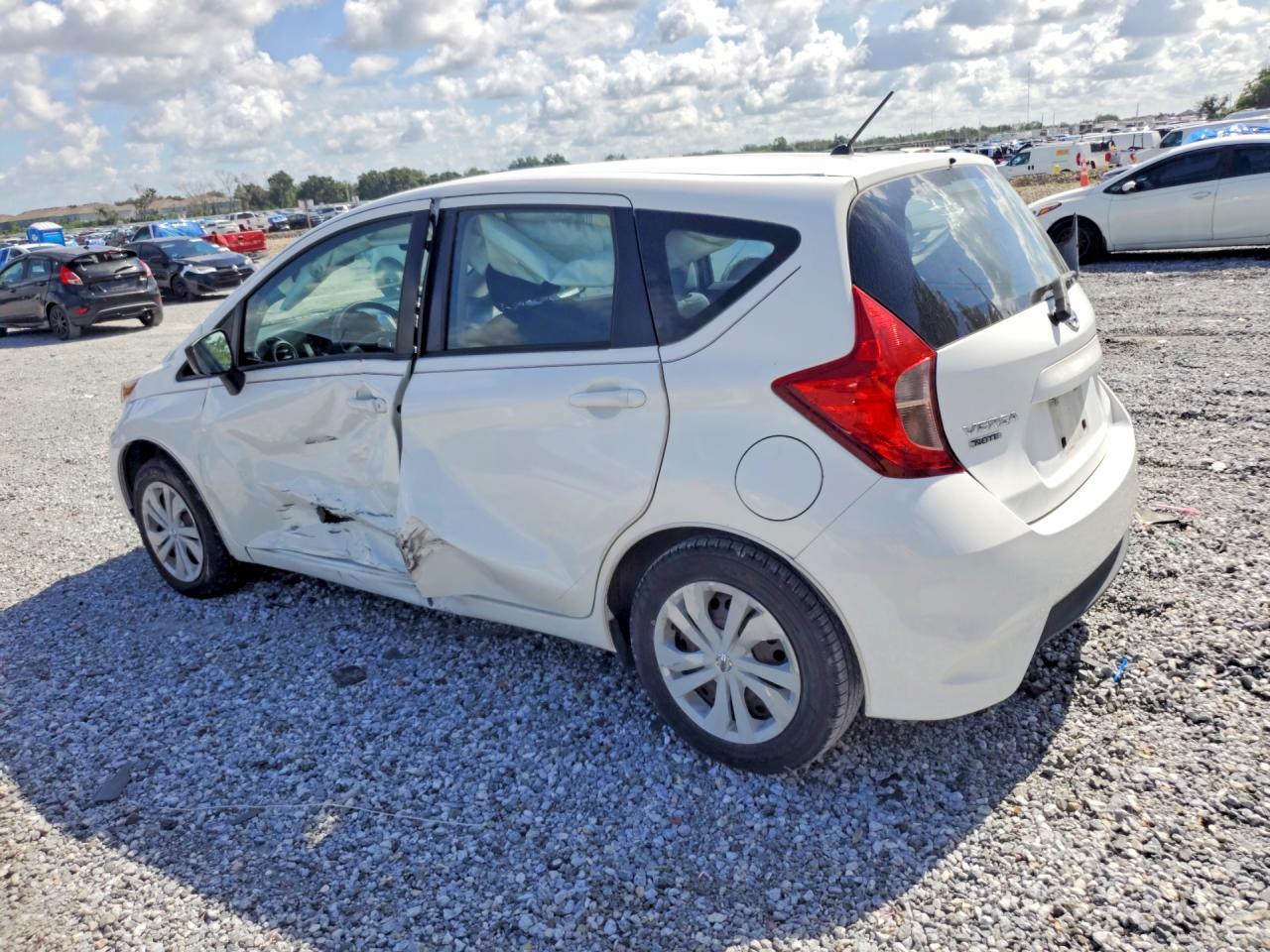 2019 NISSAN VERSA NOTE SV — снимка 2
