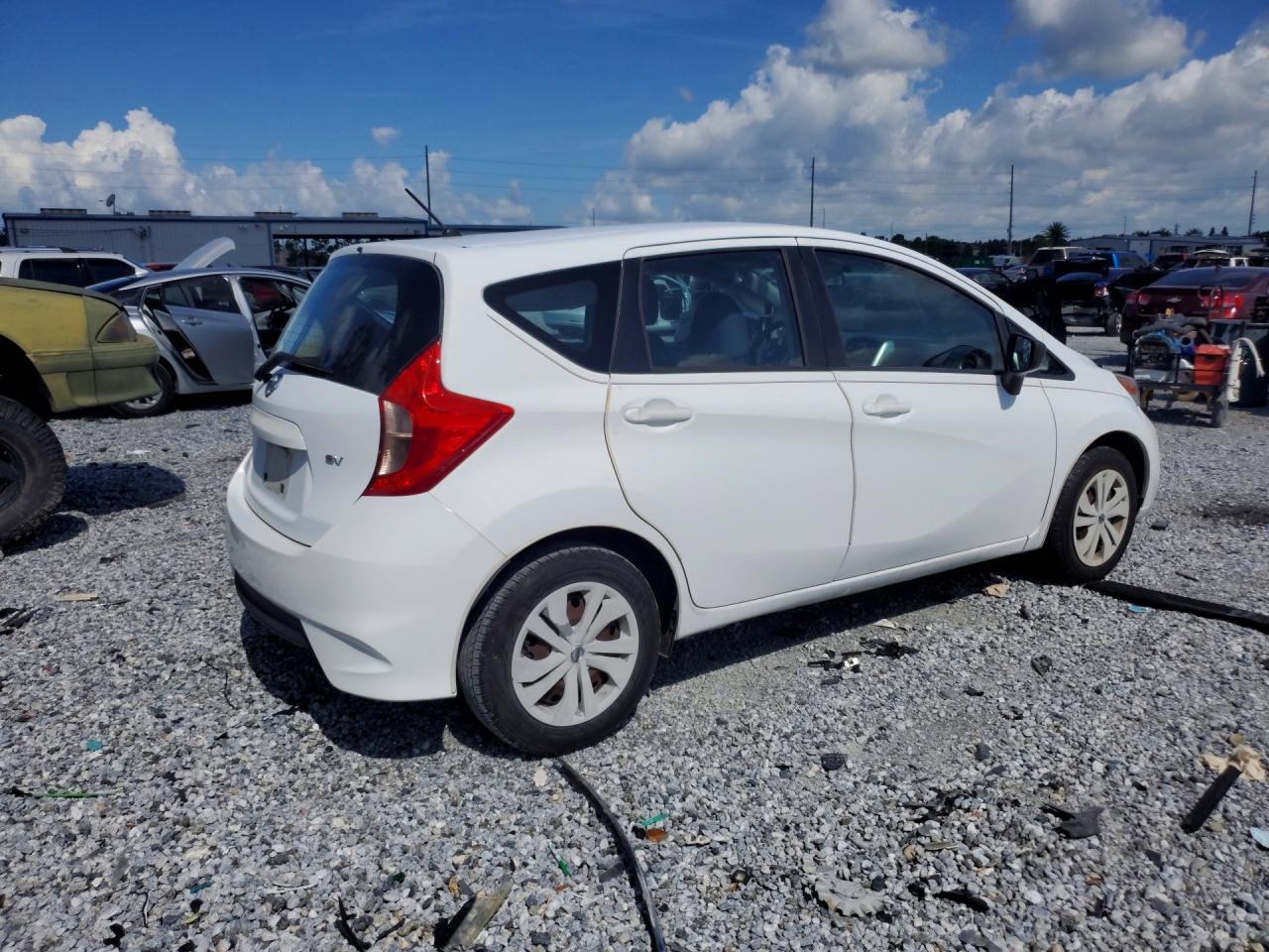 2019 NISSAN VERSA NOTE SV — снимка 3