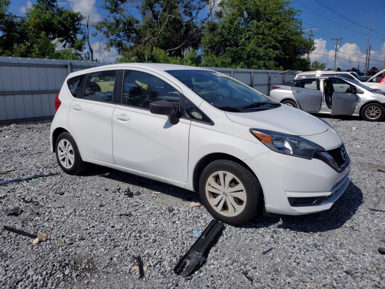 2019 NISSAN VERSA NOTE SV — снимка 4