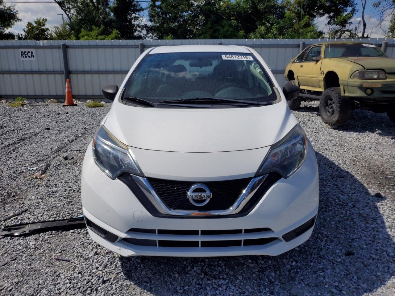 2019 NISSAN VERSA NOTE SV — снимка 5