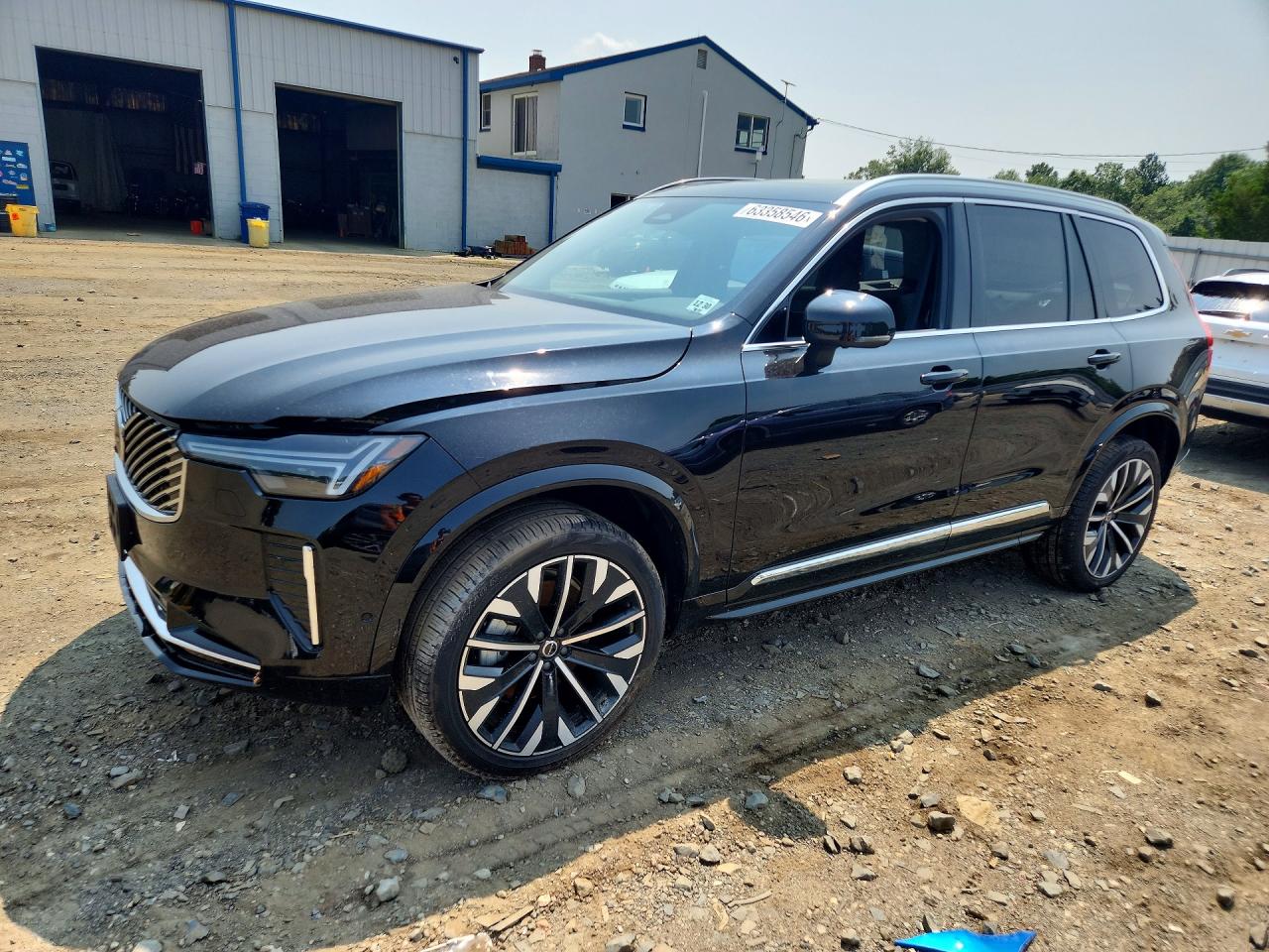 2026 VOLVO XC90 PLUS
