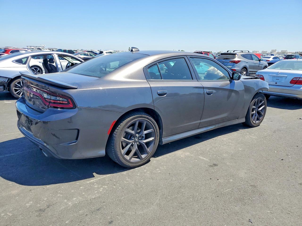 2023 DODGE CHARGER GT — снимка 3