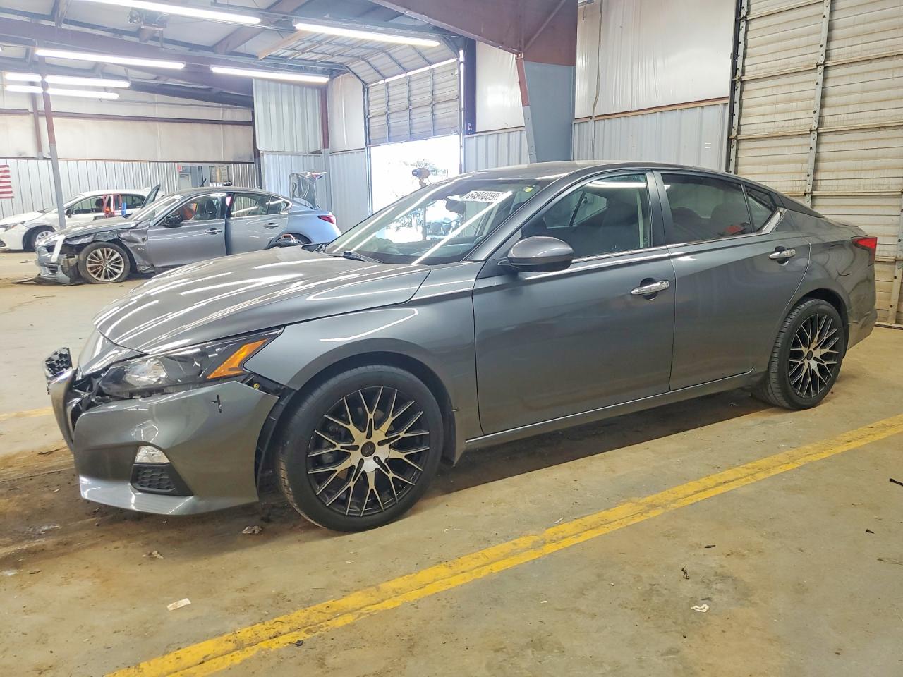 2022 NISSAN ALTIMA S