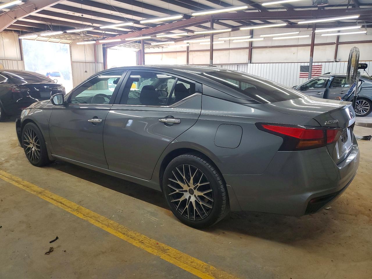 2022 NISSAN ALTIMA S — снимка 2