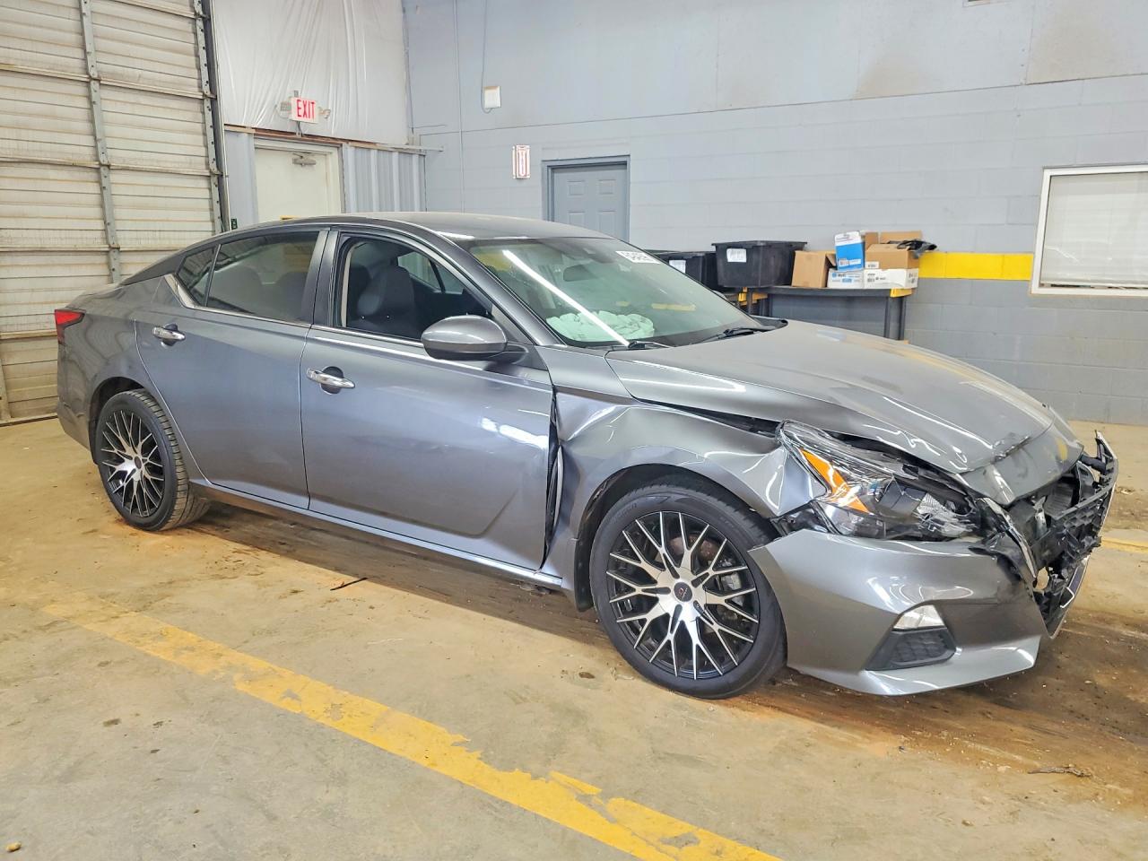 2022 NISSAN ALTIMA S — снимка 4