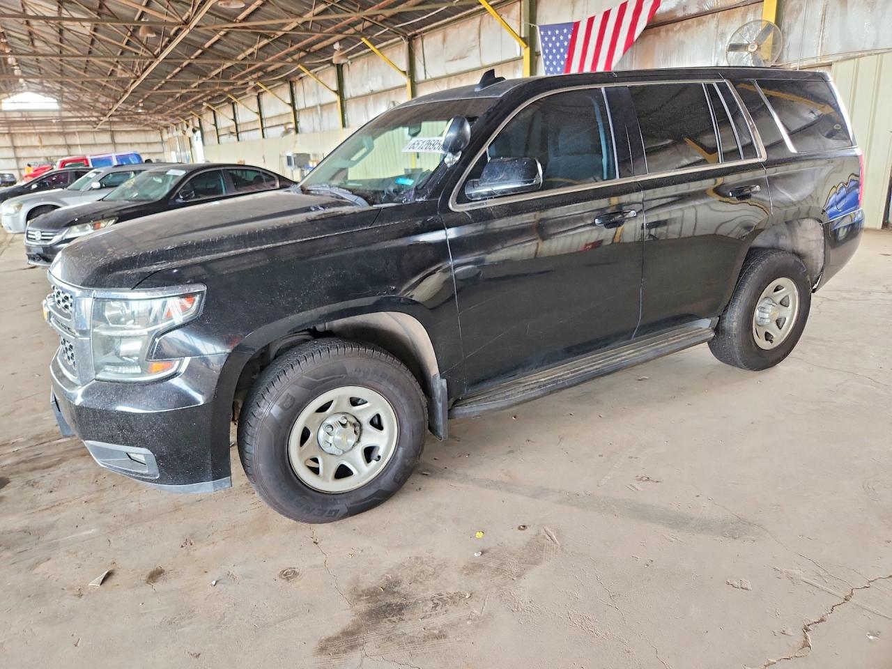 2020 CHEVROLET TAHOE SPECIAL