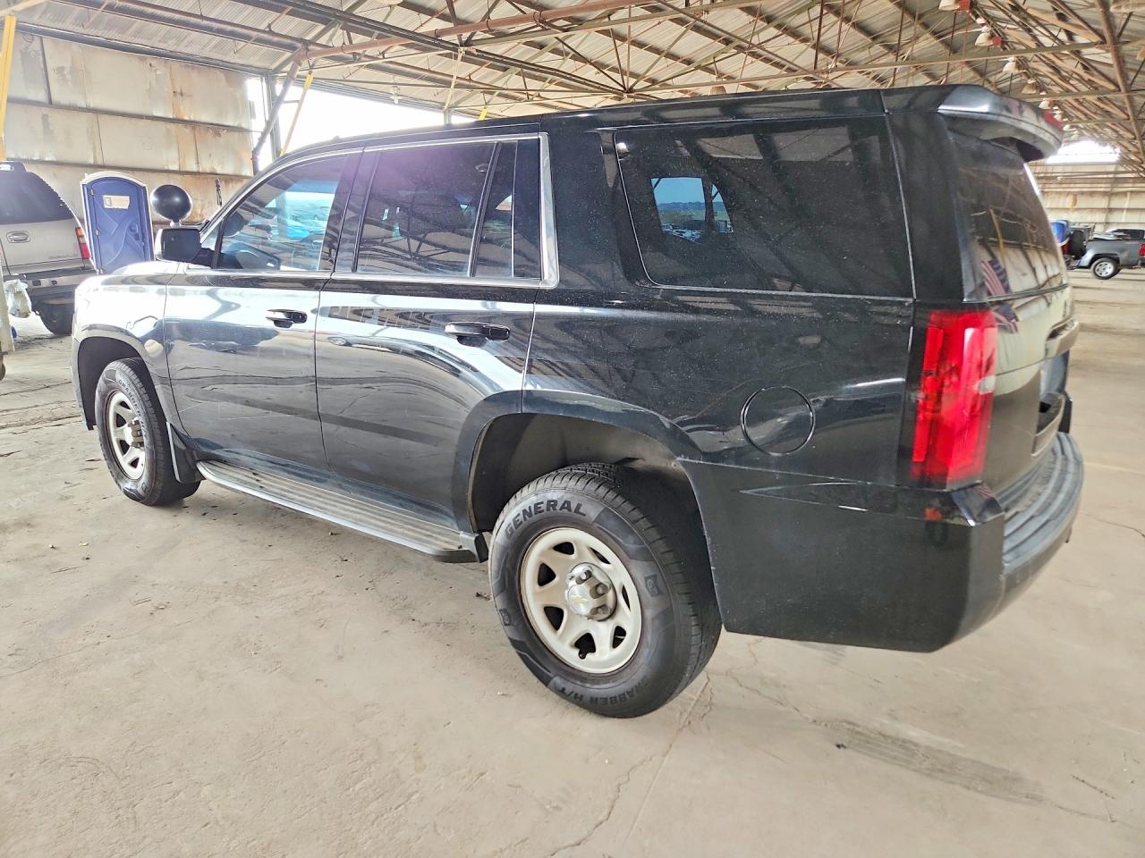 2020 CHEVROLET TAHOE SPECIAL — снимка 2