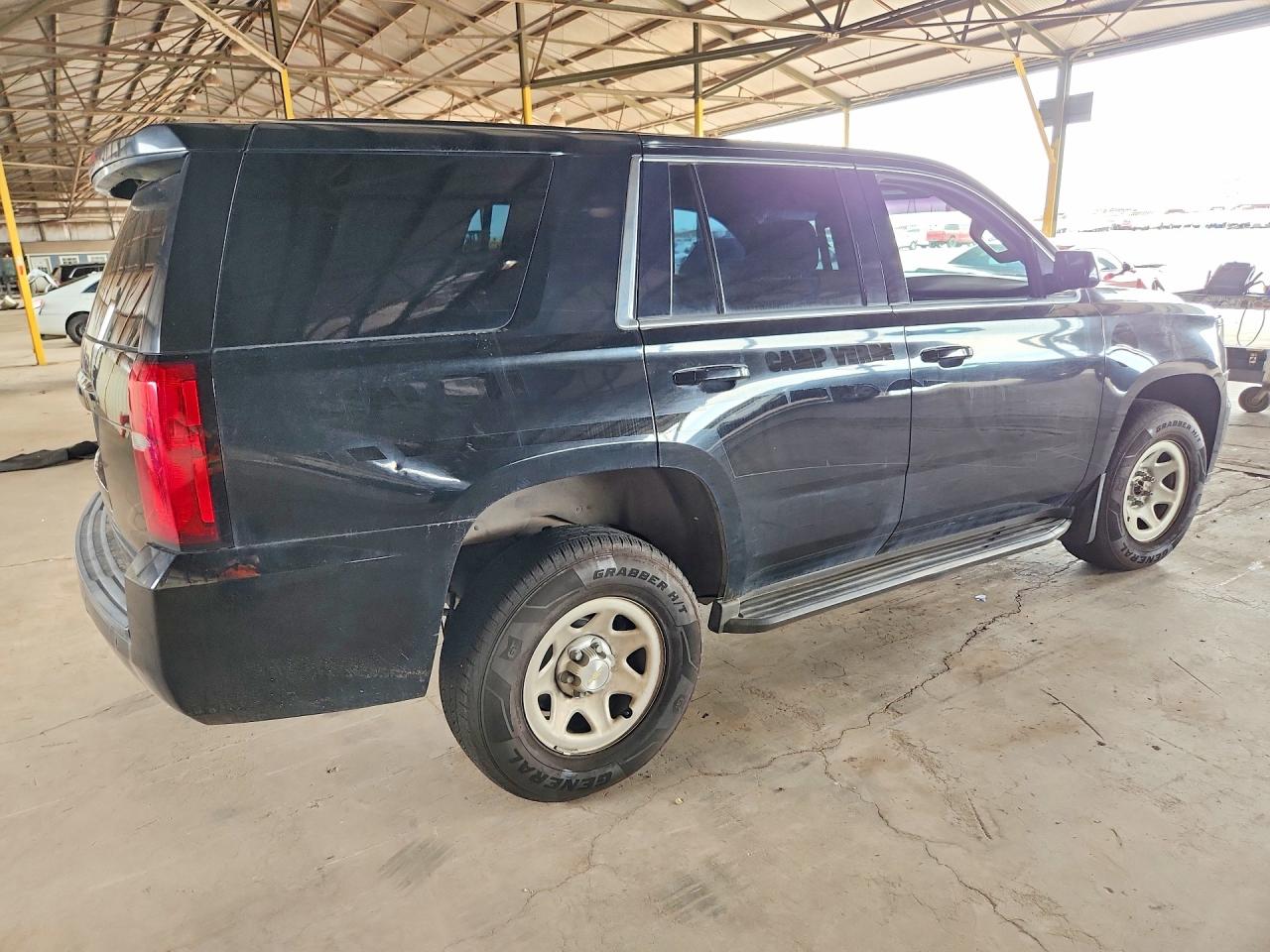 2020 CHEVROLET TAHOE SPECIAL — снимка 3