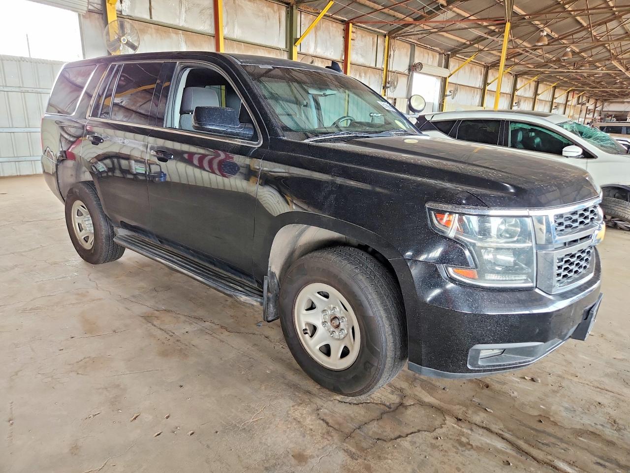2020 CHEVROLET TAHOE SPECIAL — снимка 4