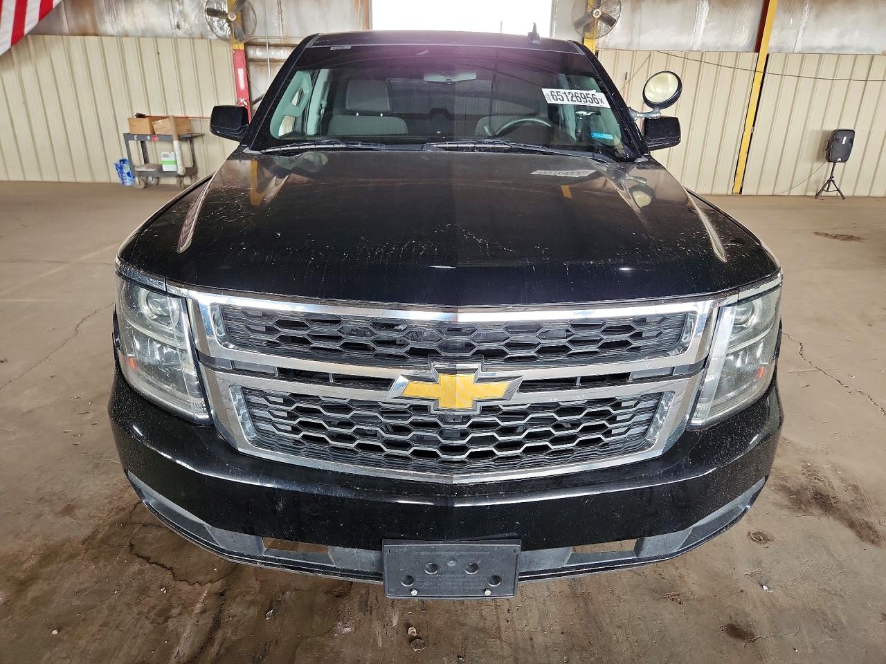 2020 CHEVROLET TAHOE SPECIAL — снимка 5