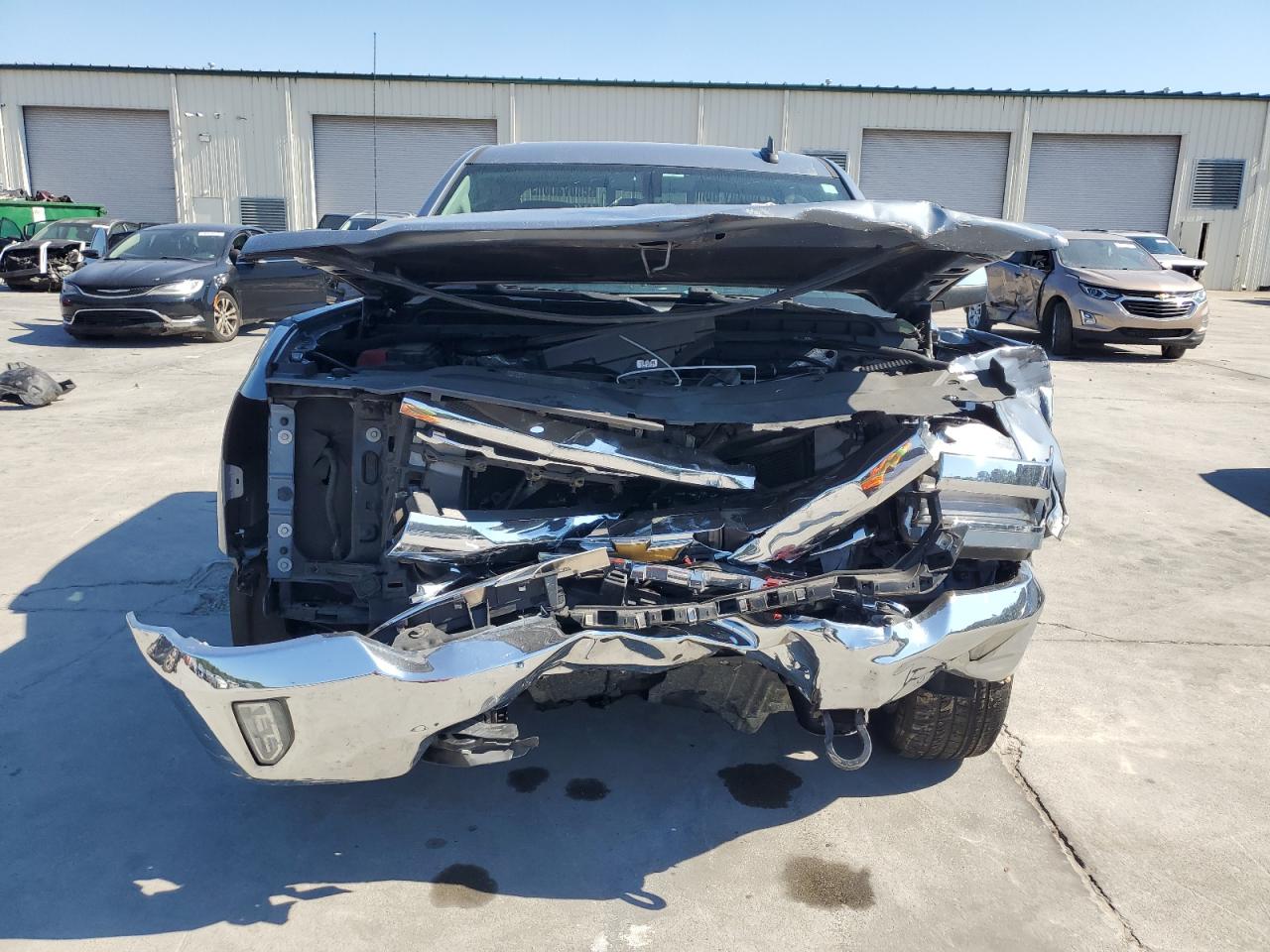 2016 CHEVROLET SILVERADO C1500 LTZ C1500 LTZ — снимка 5
