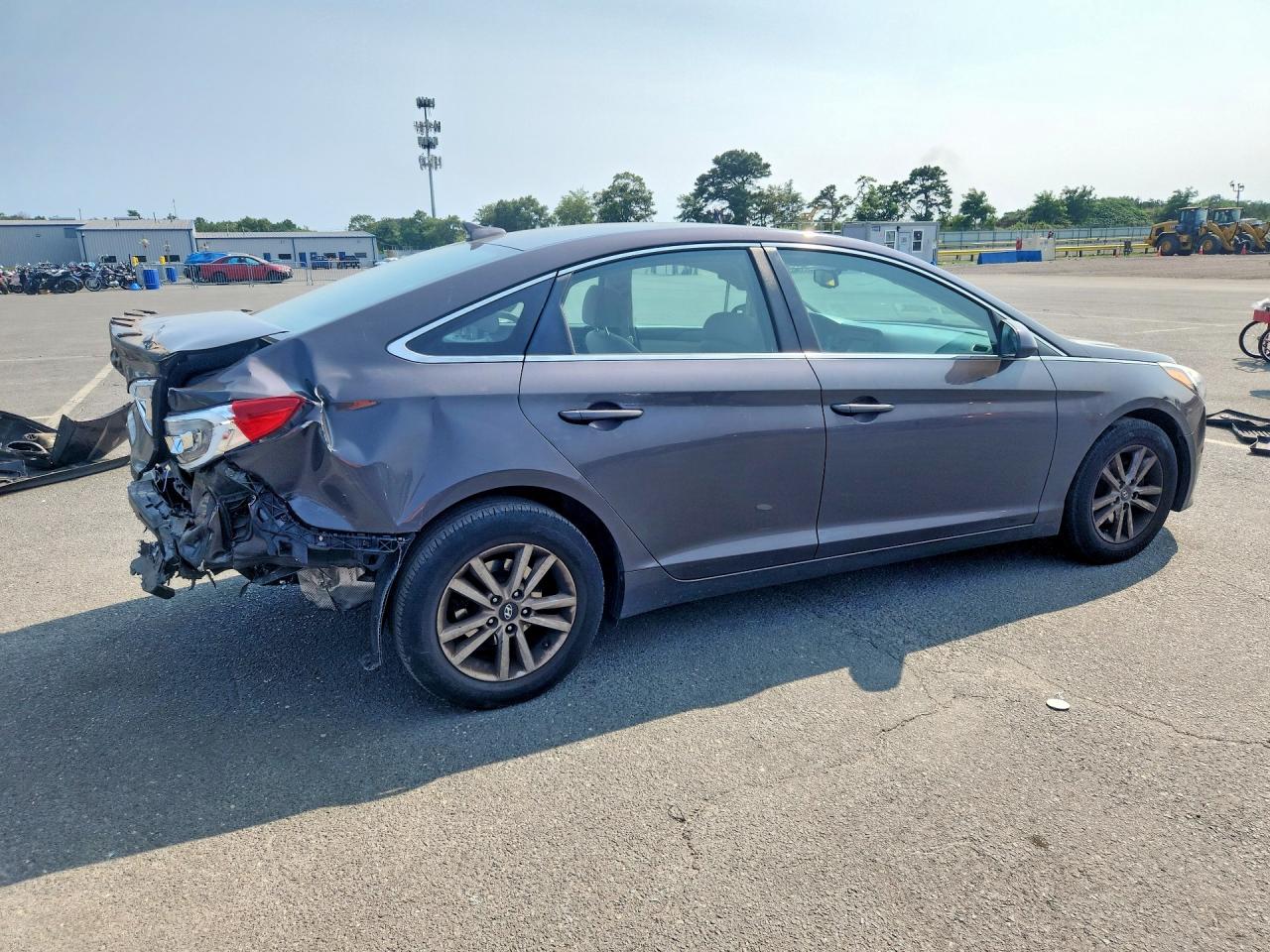 2016 HYUNDAI SONATA SE — снимка 3