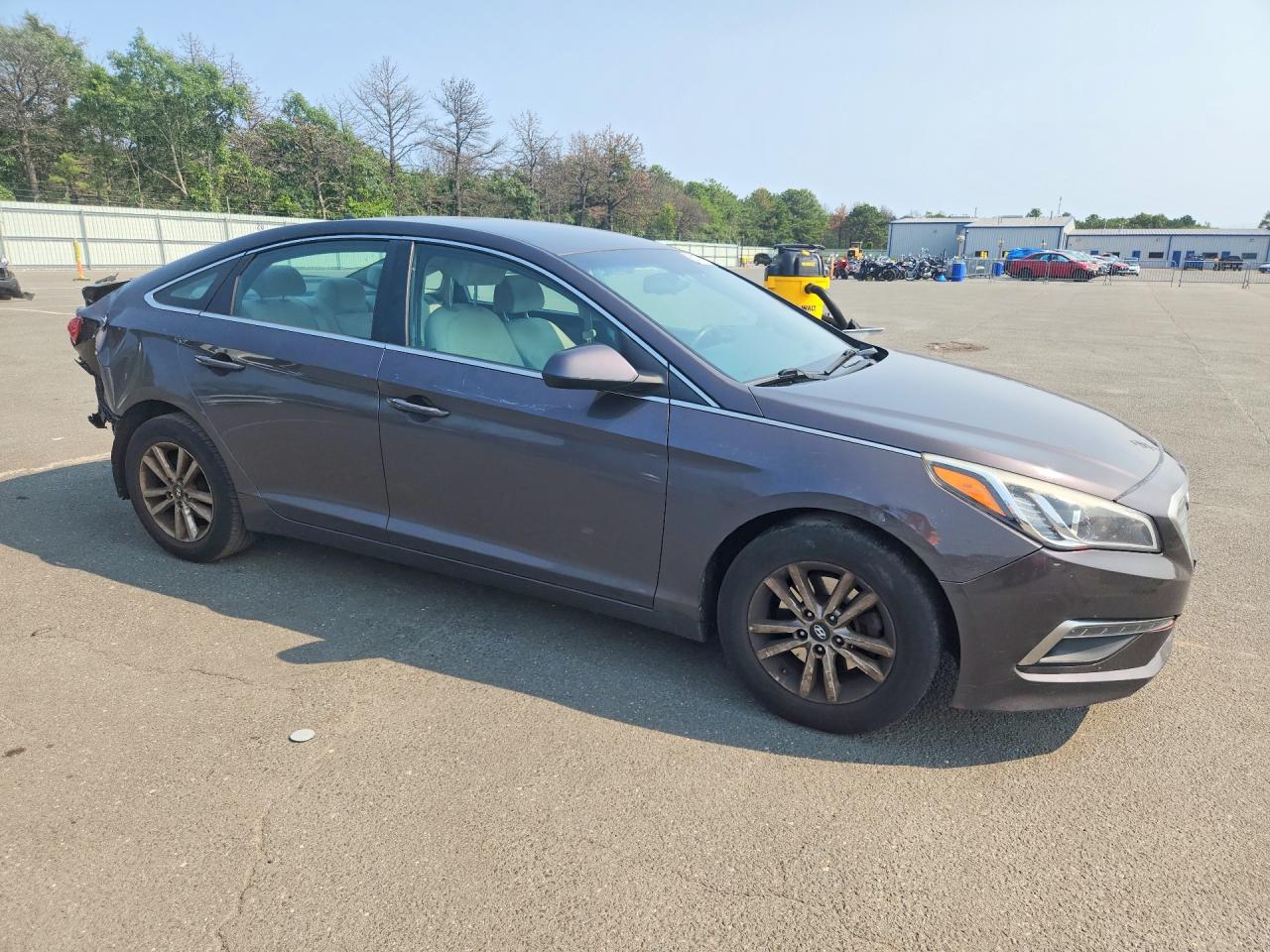 2016 HYUNDAI SONATA SE — снимка 4