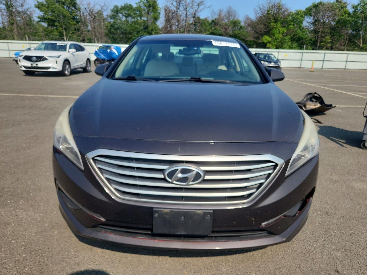 2016 HYUNDAI SONATA SE — снимка 5