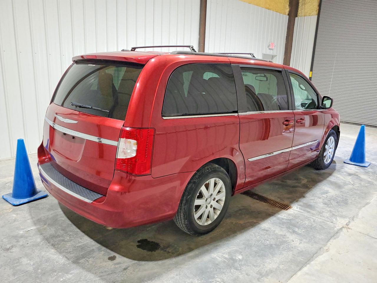 2016 CHRYSLER TOWN & COUNTRY TOURING — снимка 3
