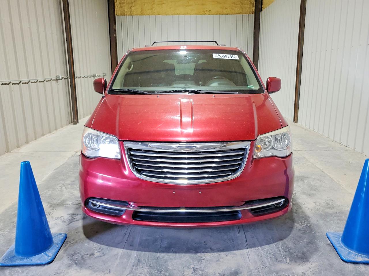 2016 CHRYSLER TOWN & COUNTRY TOURING — снимка 5