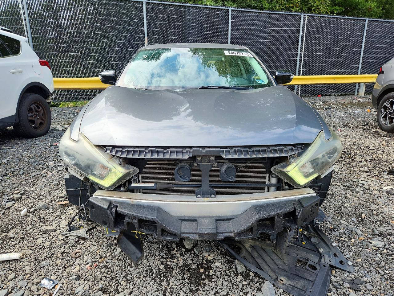 2016 NISSAN MAXIMA 3.5 SR — снимка 5