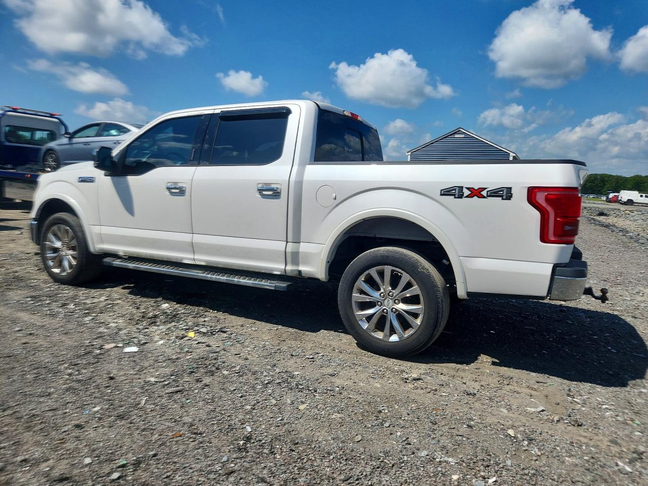 2015 FORD F150 SUPERCREW — снимка 2